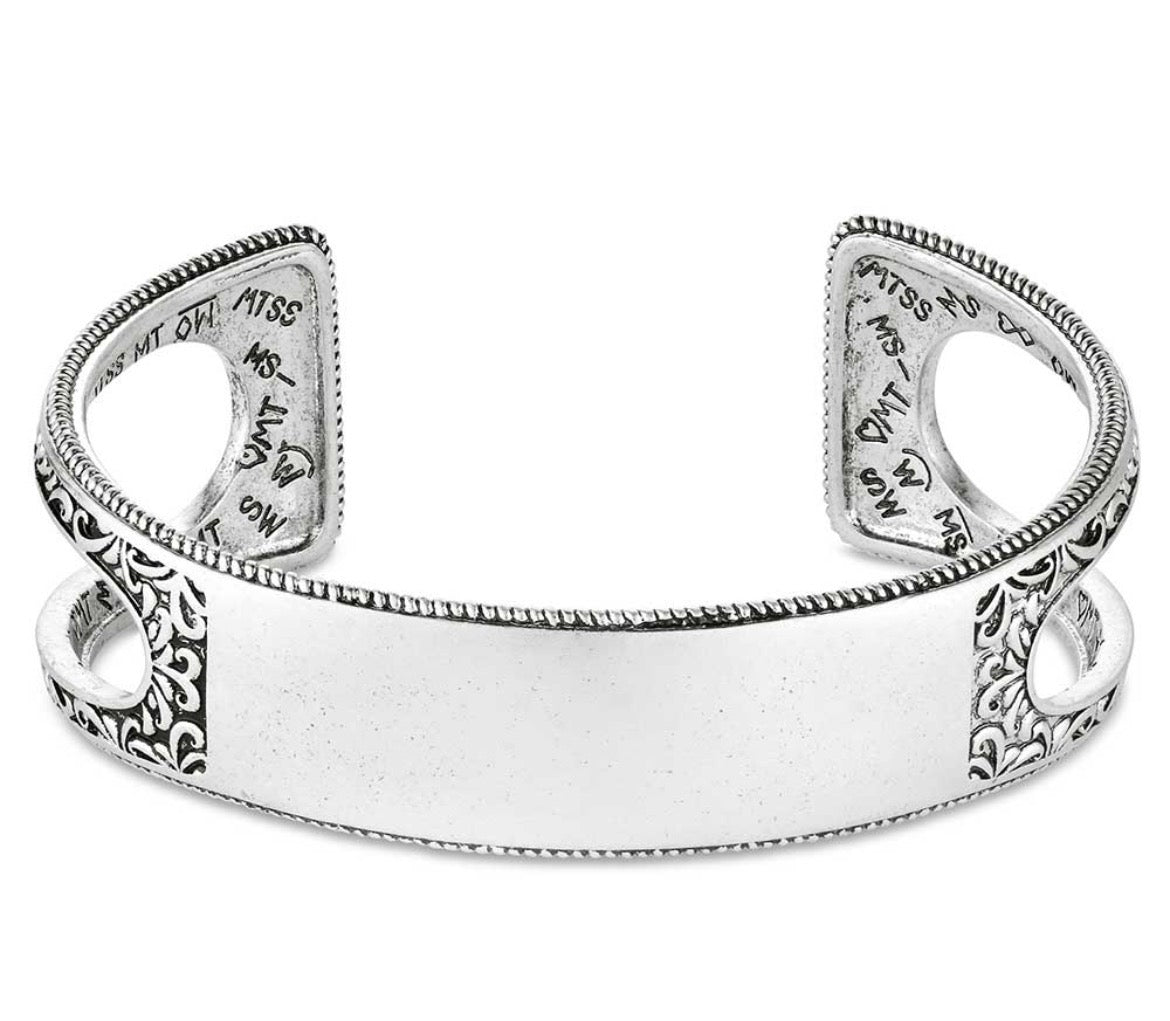 Cowgirl Cuff