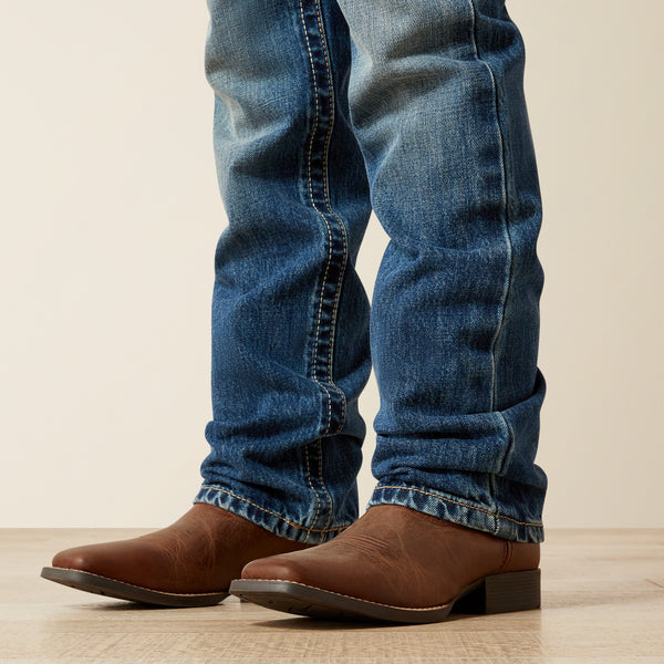 Boy’s B5 Slim Lucas Straight Leg Jean (5918)