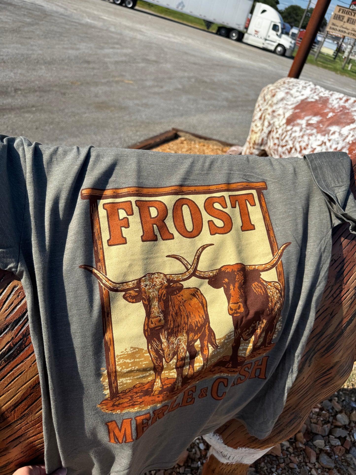 Merle & Cash Merch