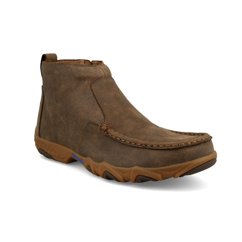 Twisted X 4” Chelsea Driving Moc (MDMX003)