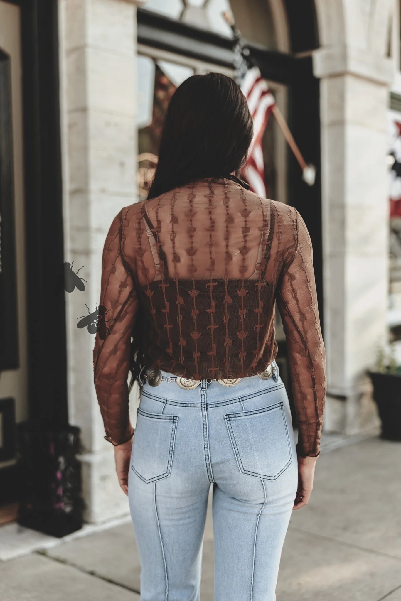 Lariat Lace Chocolate
