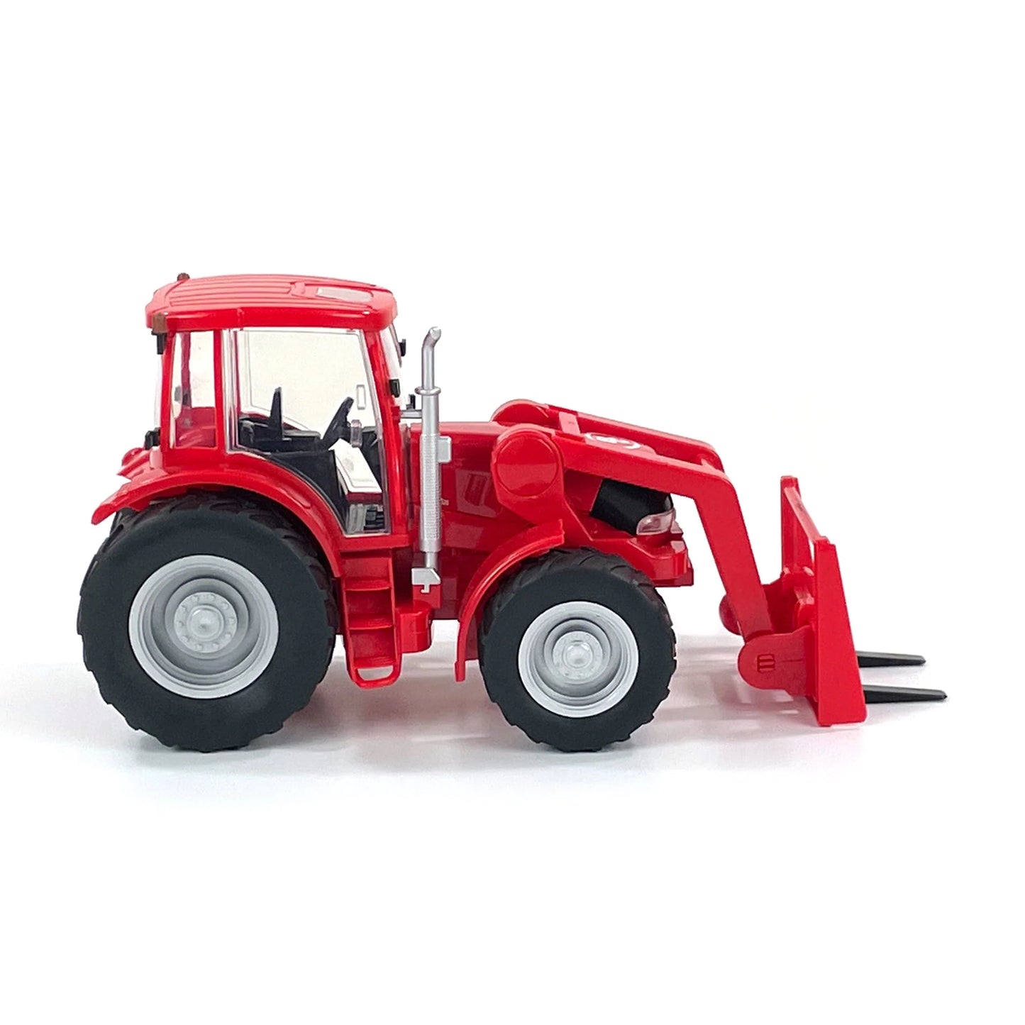 Red Tractor & Implements