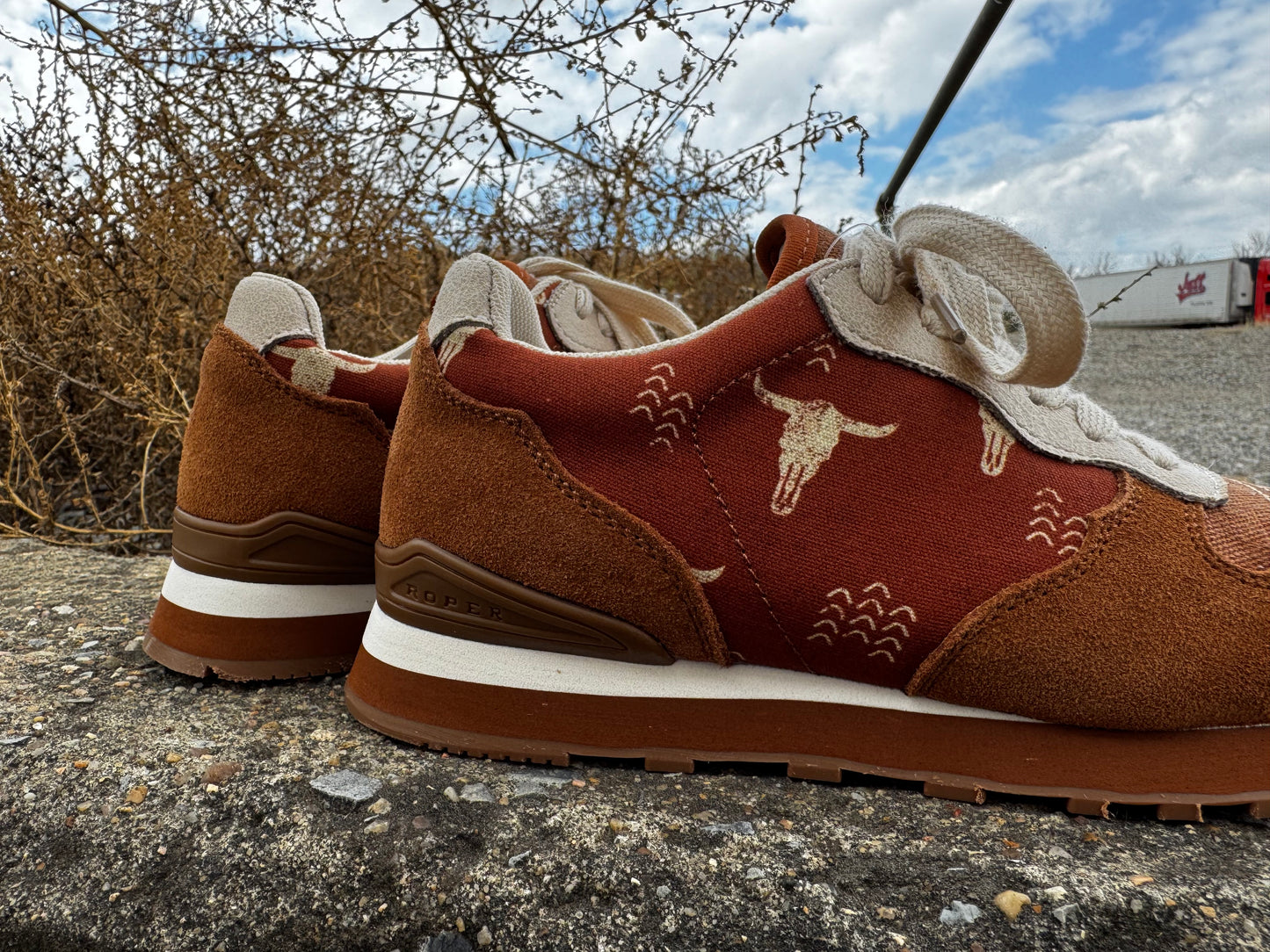 Giddyup Sneakers