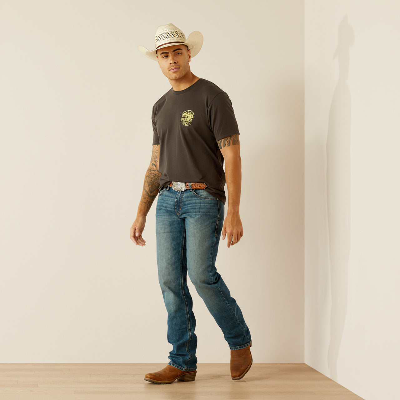 Take The Long Way Tee