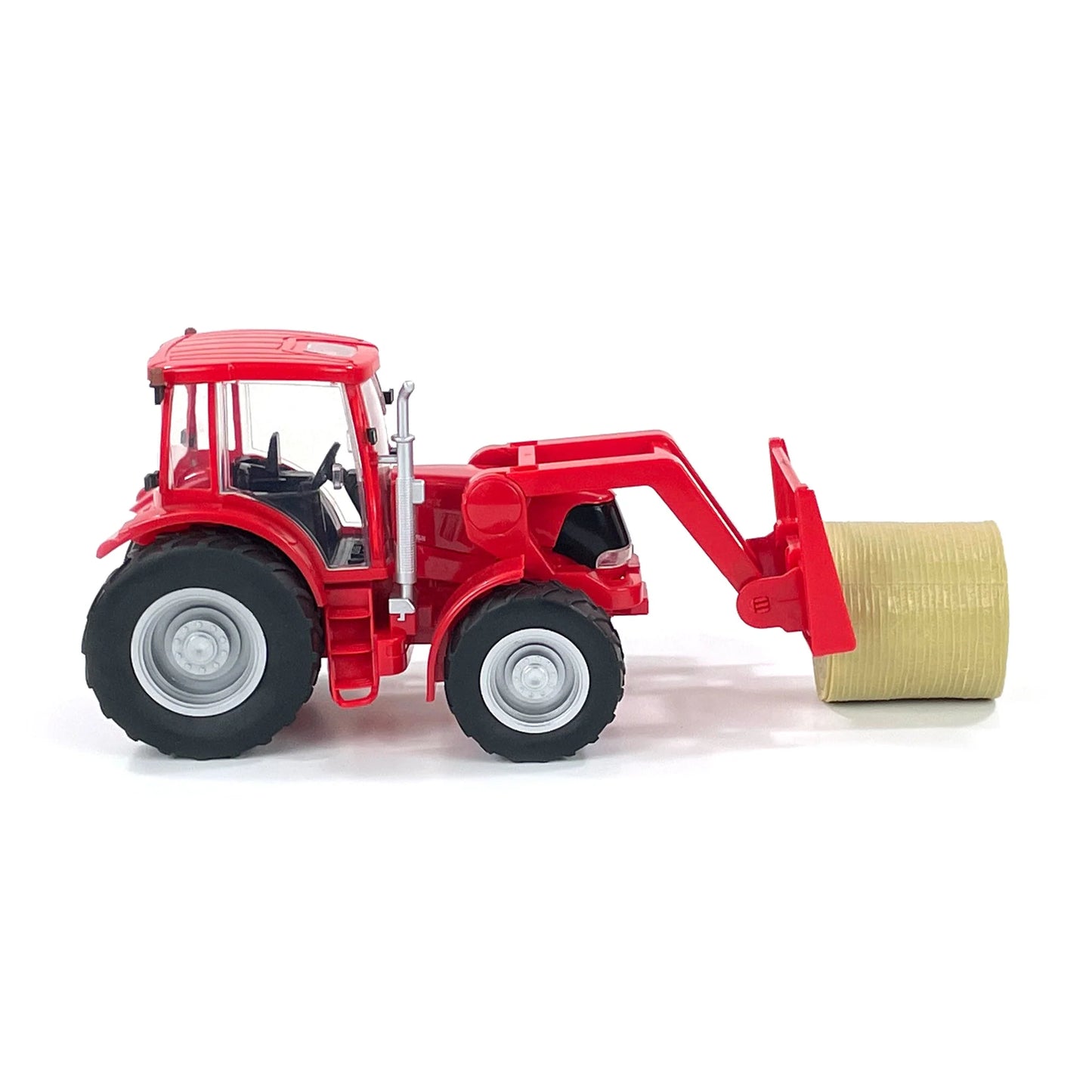 Red Tractor & Implements