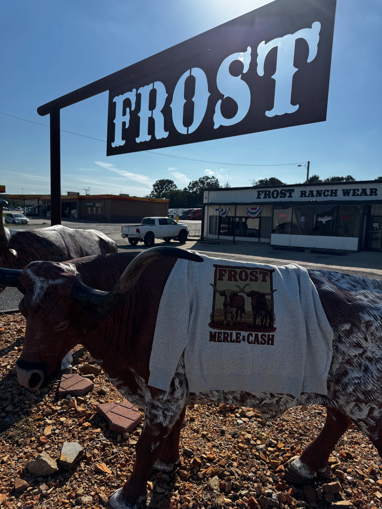 Merle & Cash Merch