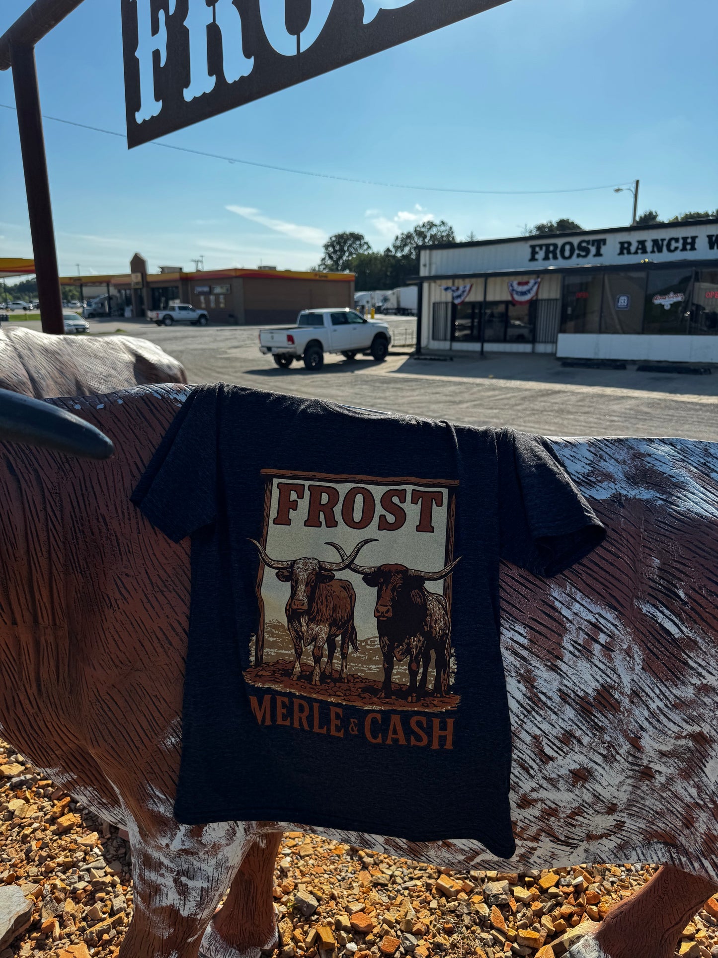 Merle & Cash Merch