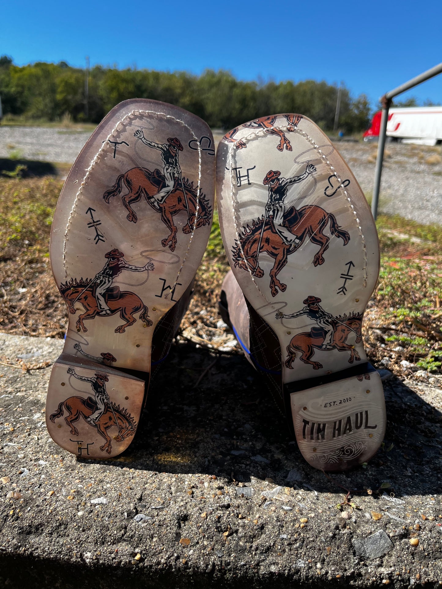 Cowboy DNA Kids Boot (5103)