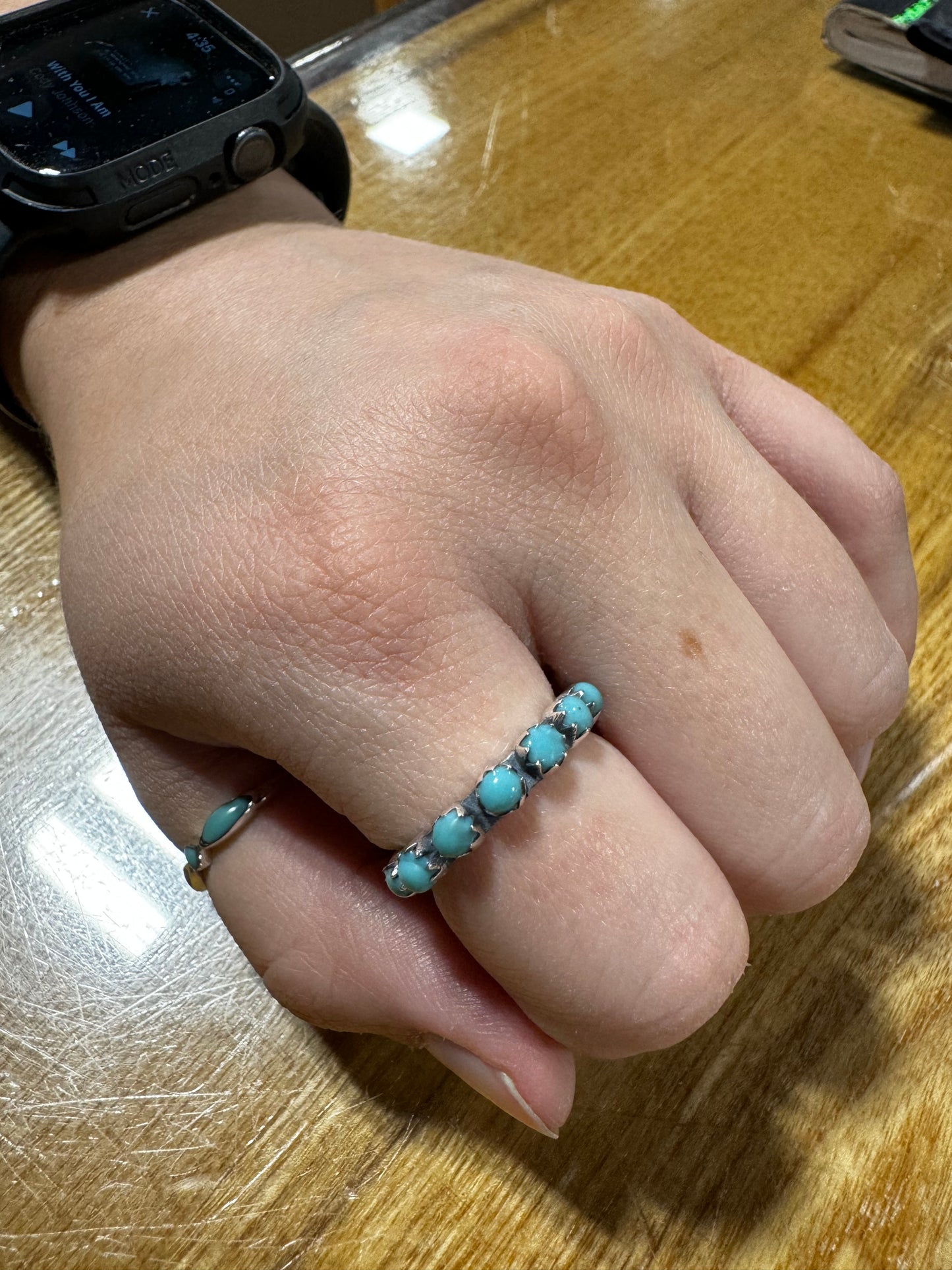 Turquoise Band