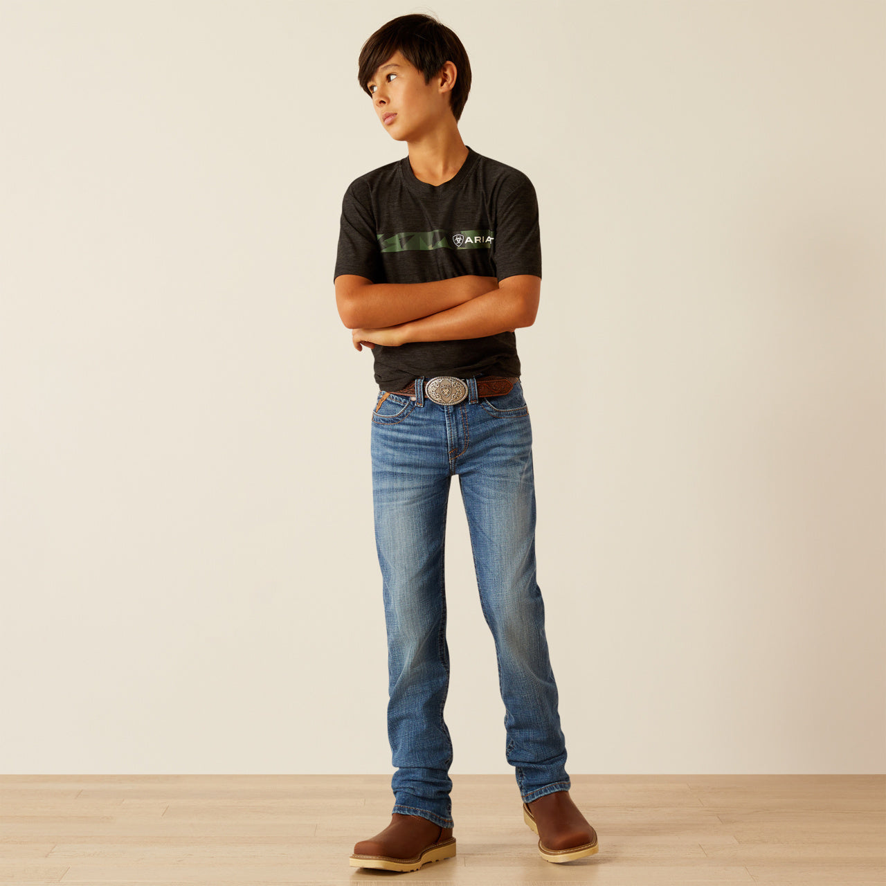 Boys B5 Slim Fit Jeans (8925)