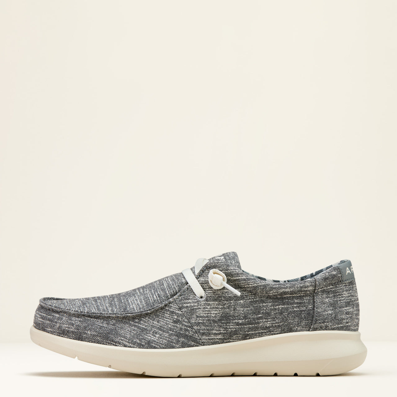 Men’s Washed Grey Denim Hilo Shoes (1211)