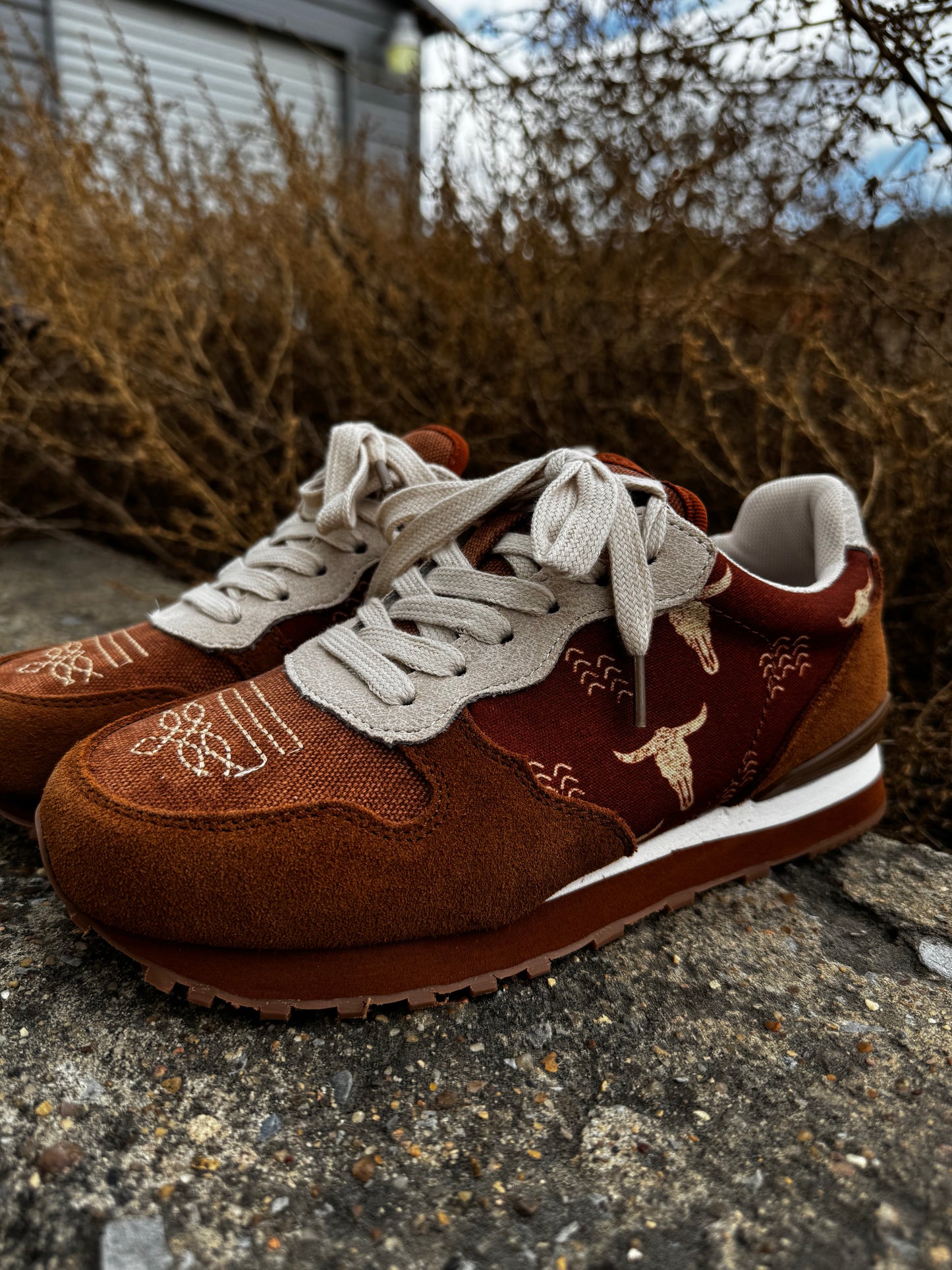 Giddyup Sneakers
