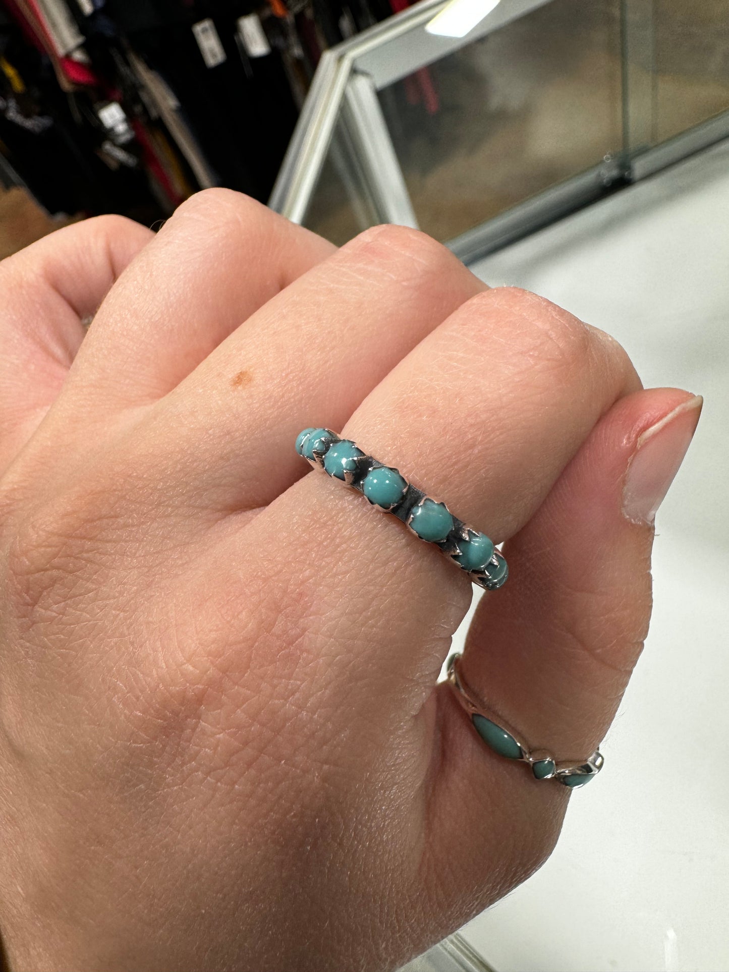 Turquoise Band