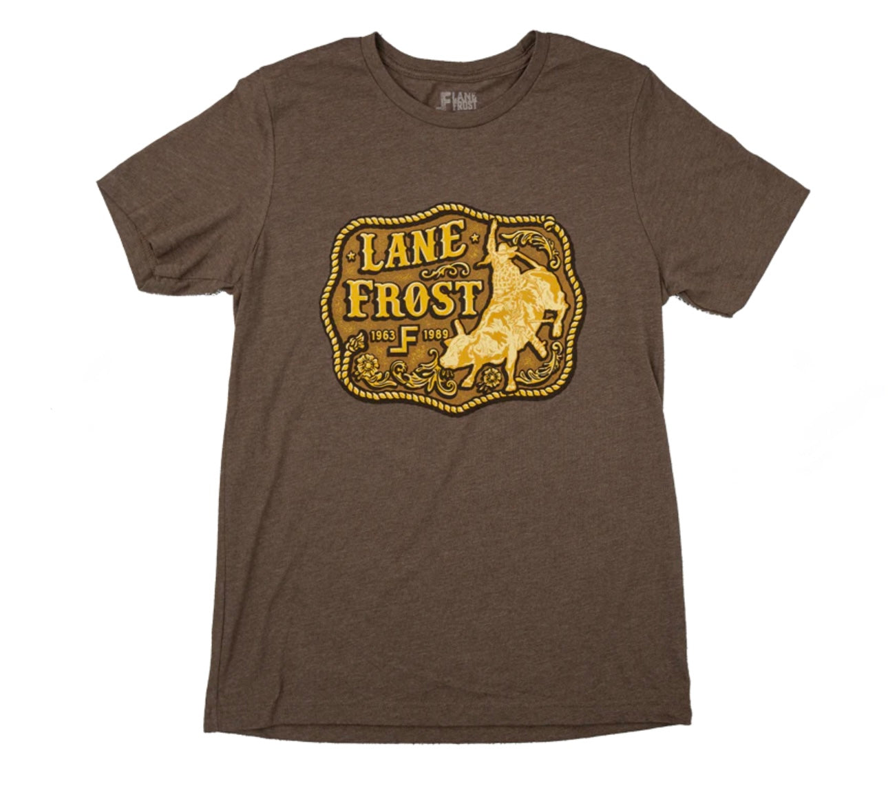 Buckle Up Tee
