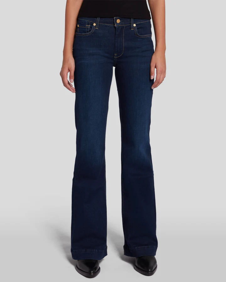 7 for all mankind Slim Illusion Tailorless Dojo in Tried & True