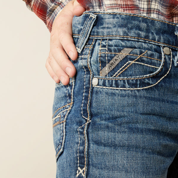 Boy’s B5 Slim Lucas Straight Leg Jean (5918)
