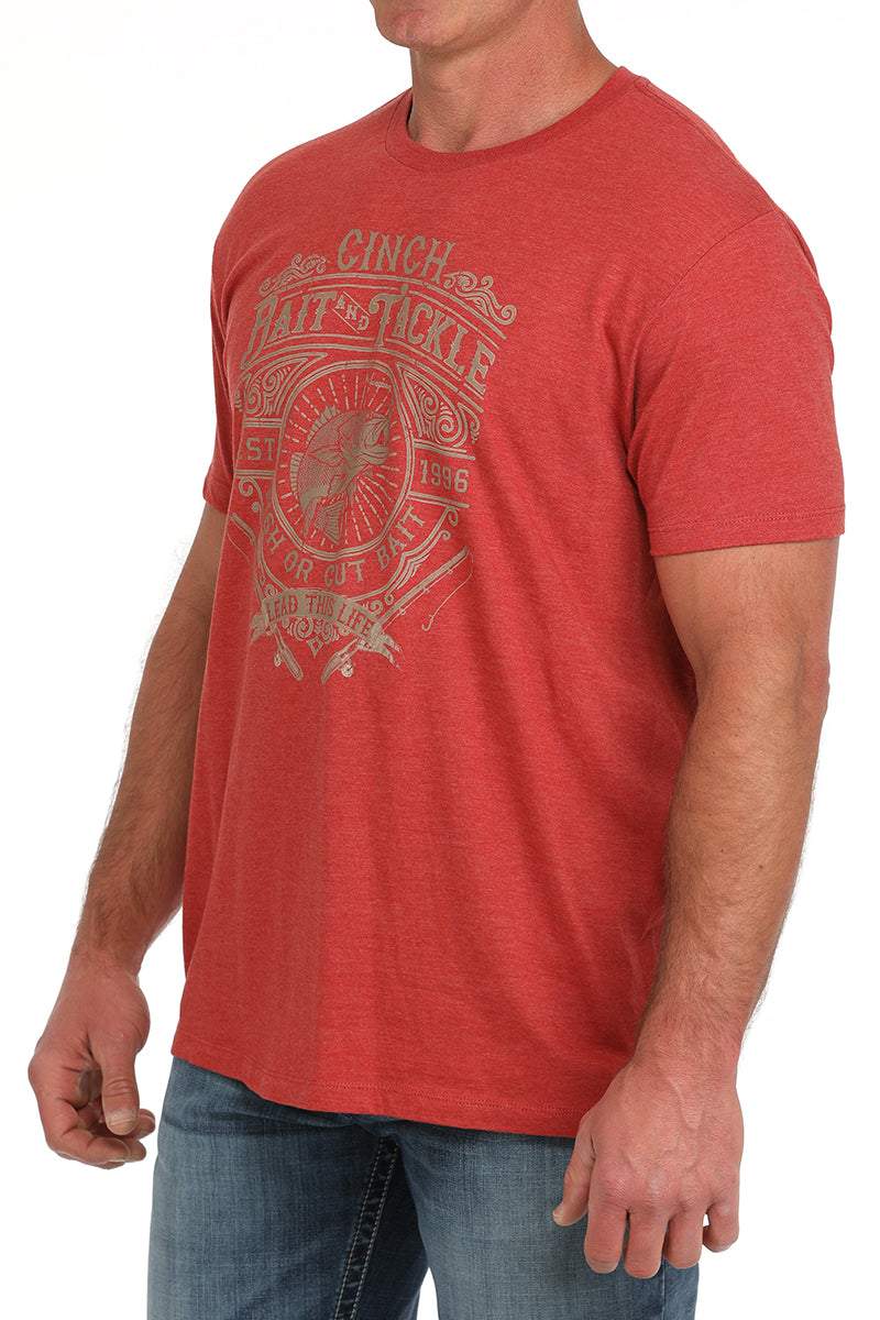 Cinch Bait & Tackle Tee (0661)