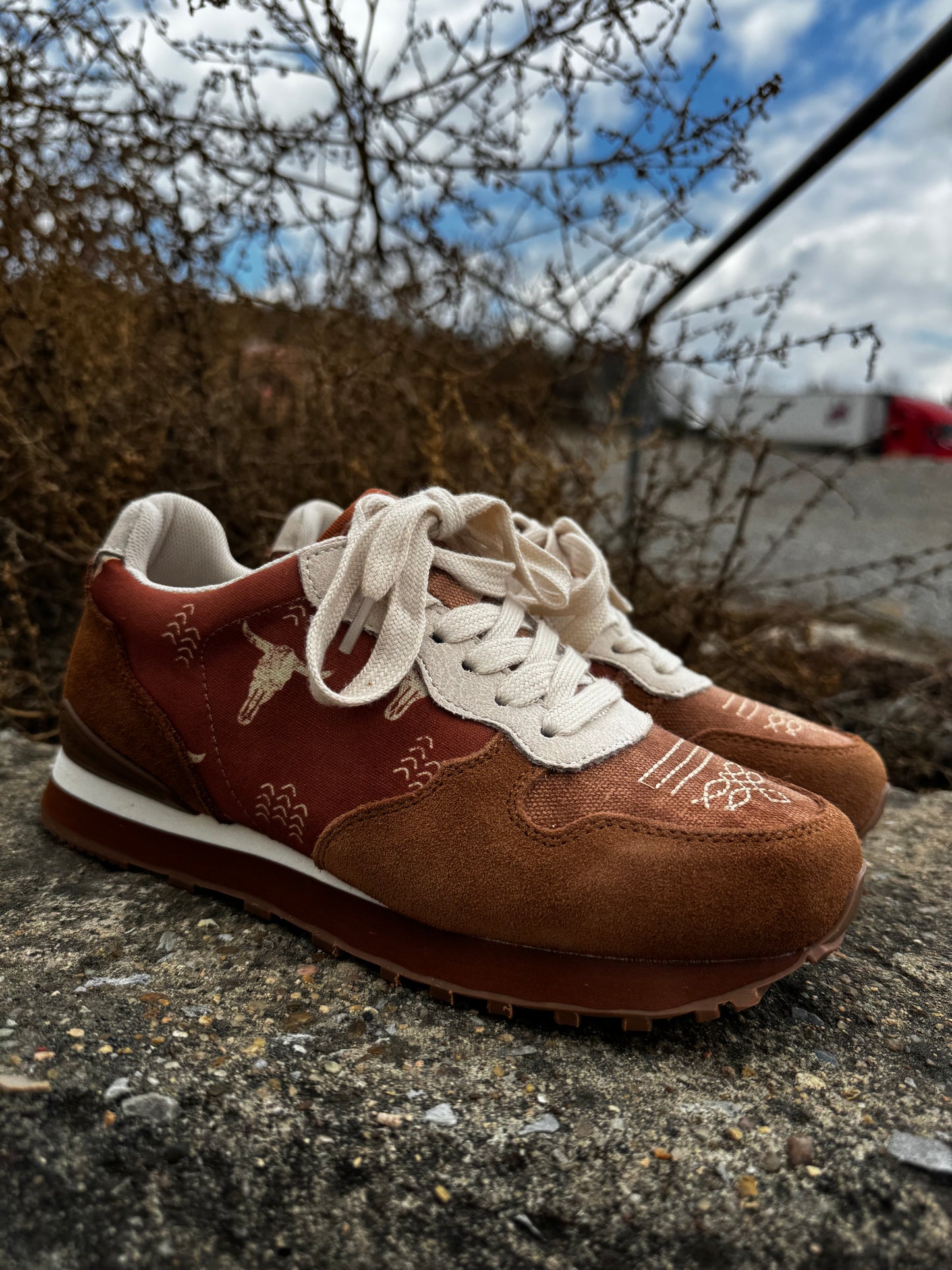 Giddyup Sneakers
