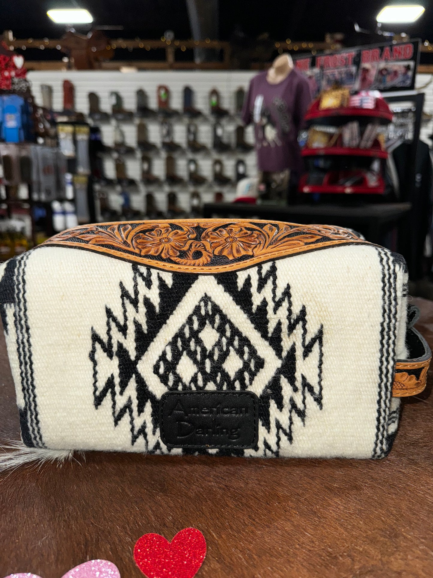The Charley Bags