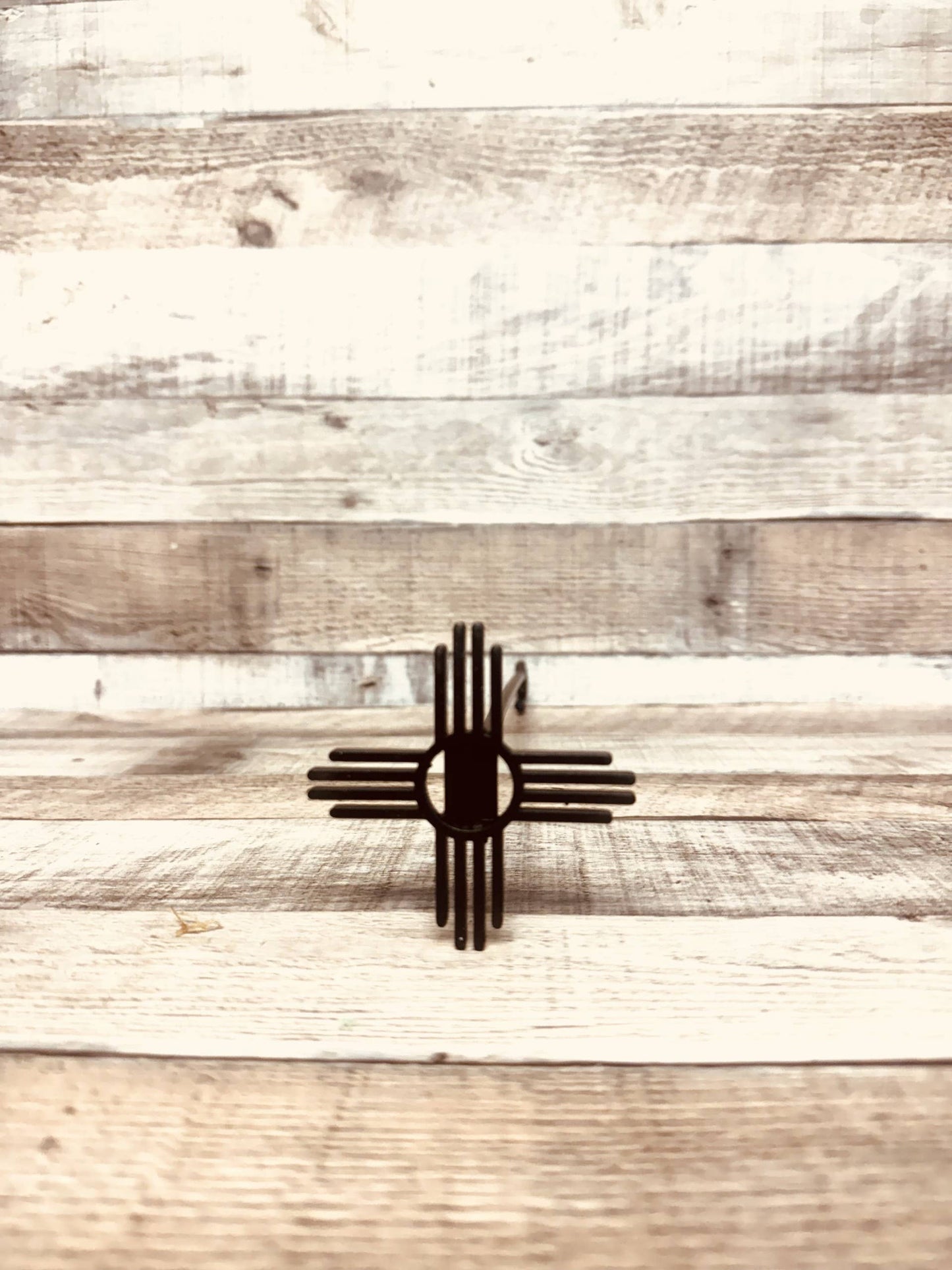 Zia New Mexico Branding Iron BBQ Gift Steak Brand