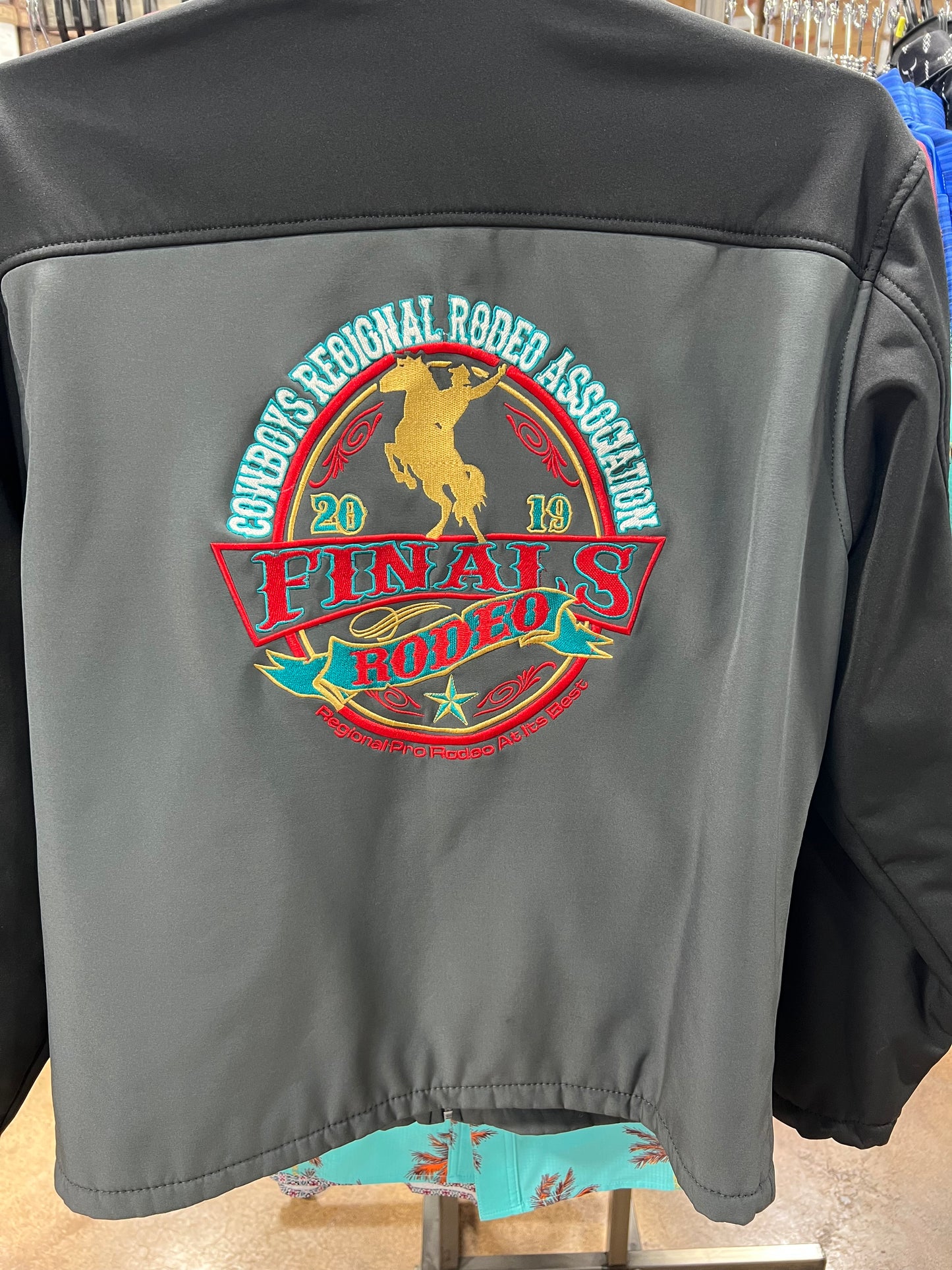 2019 Final Rodeo Jacket