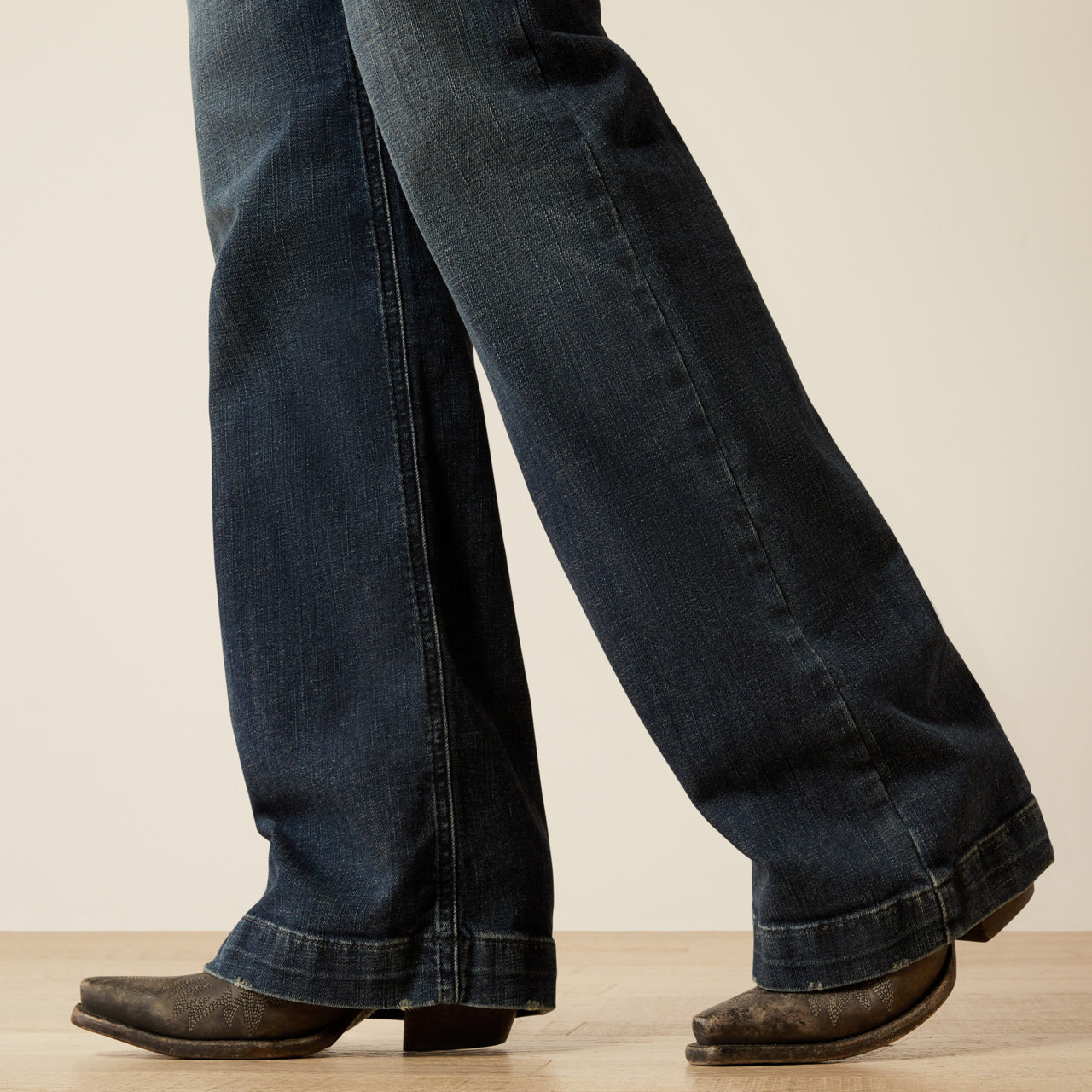 Elsie Perfect Rise Trouser Jeans (3536)