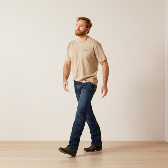 Ariat USA Bronco Tee