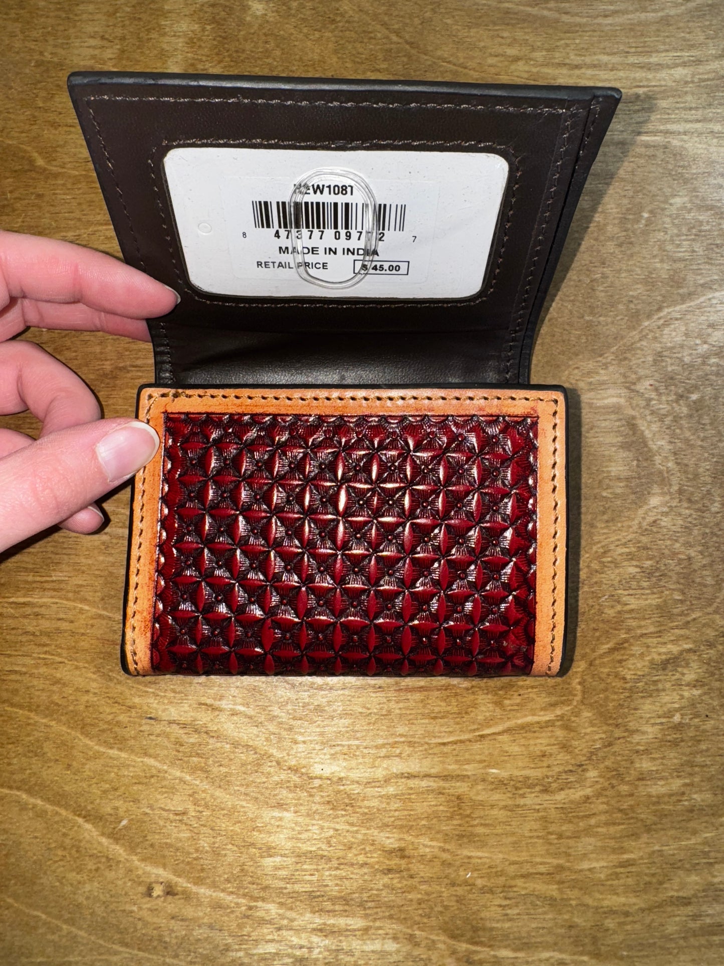 Aztec Wallet Collection