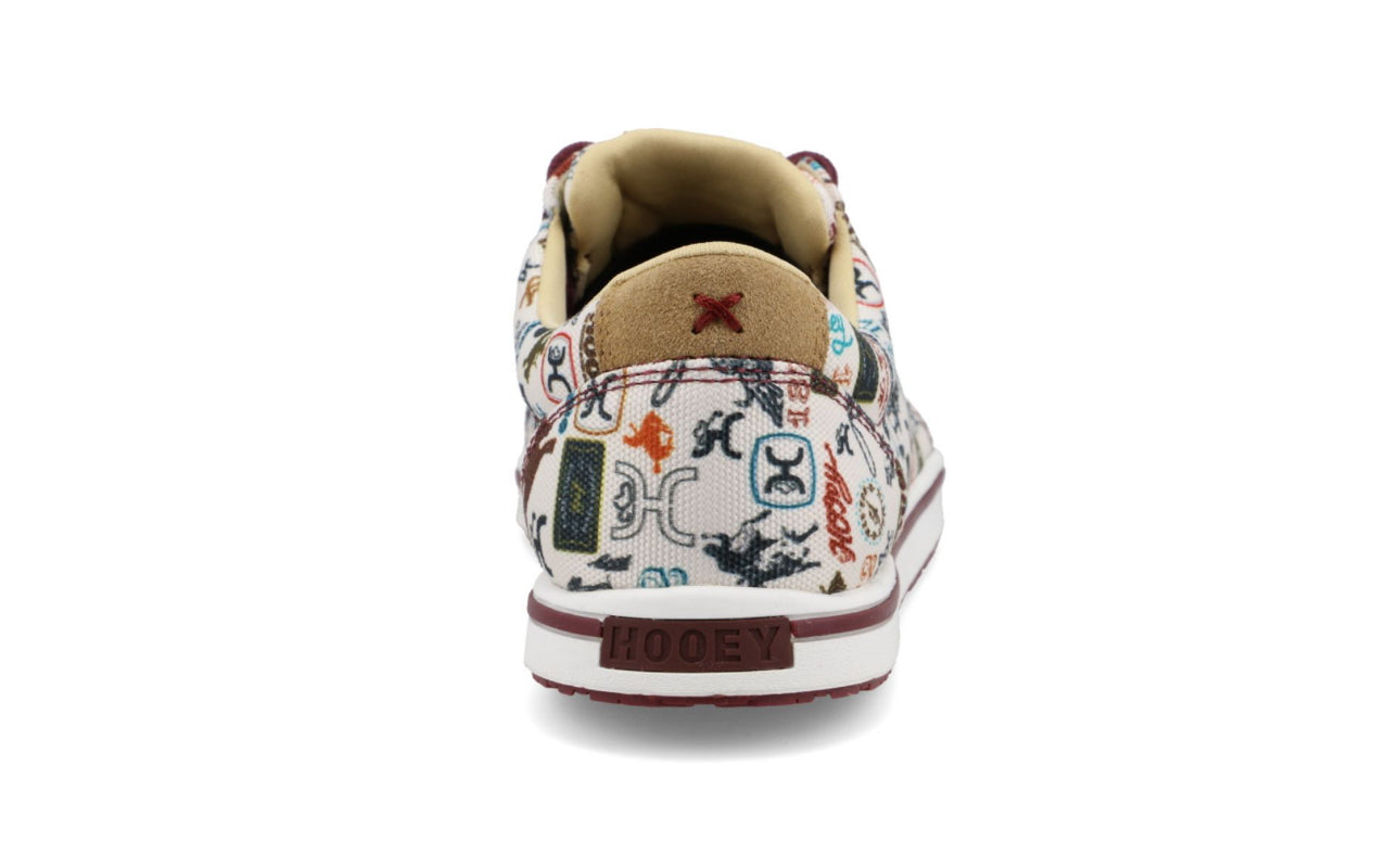 Hooey Rodeo Print Loper
