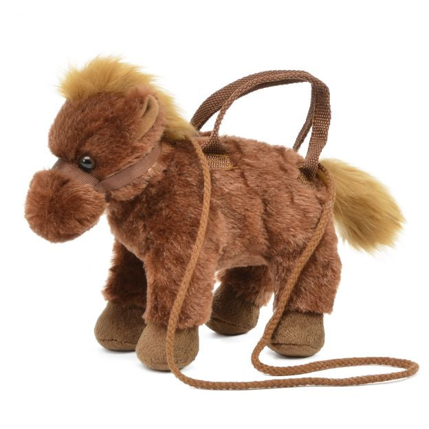 8" Horse Mini Buddy Purse