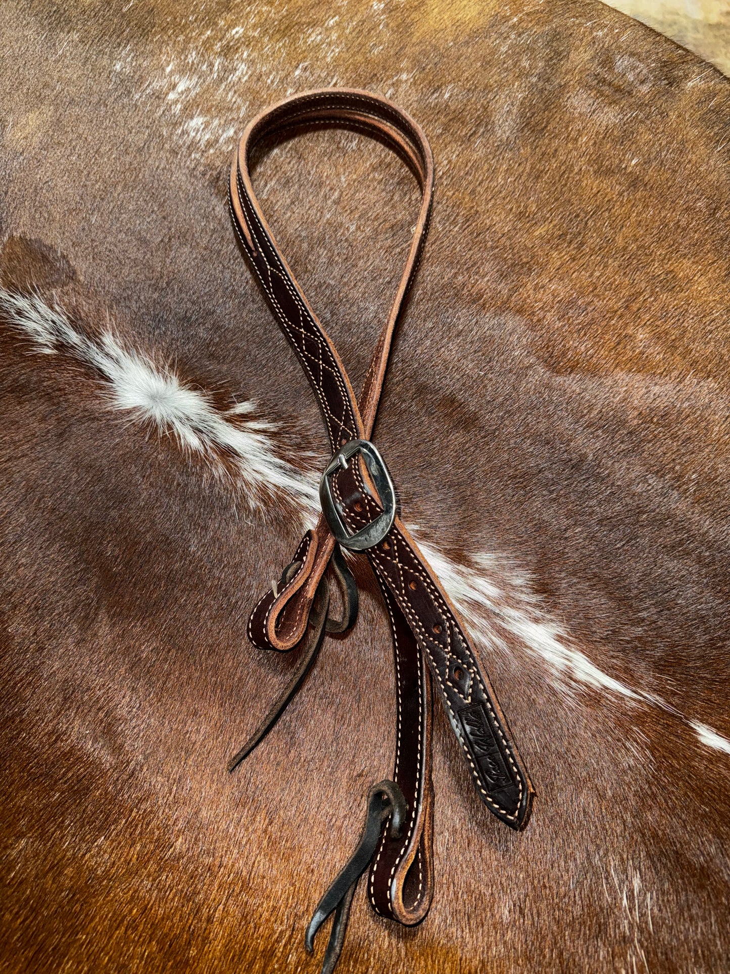 Split Ear Headstall