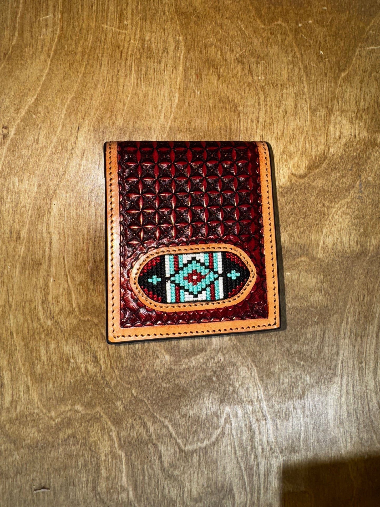 Aztec Wallet Collection