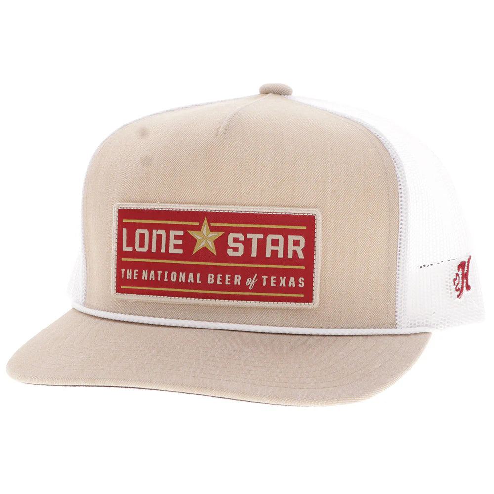 Lone Star Hooey Cap
