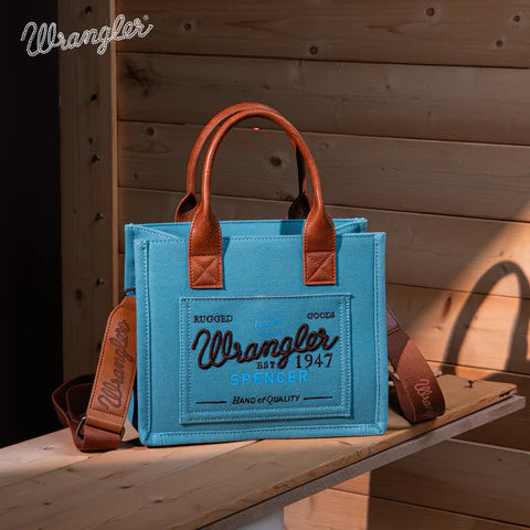 Wrangler Vintage Tote