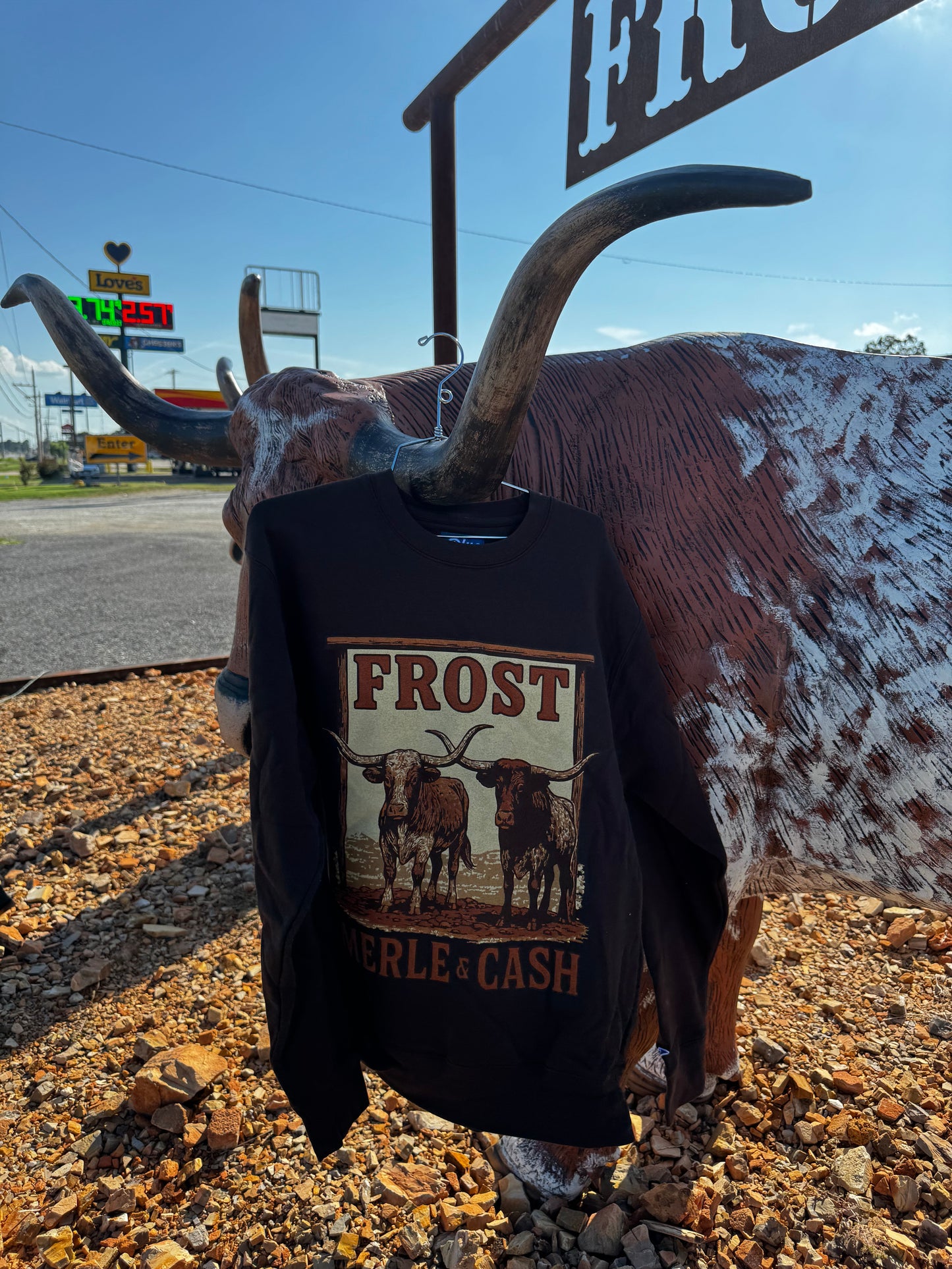 Merle & Cash Merch