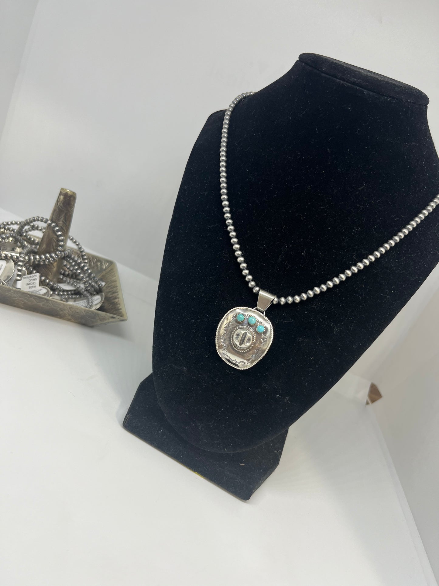 Sombrero Necklace