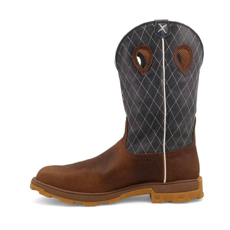 Twisted X 12” UltraLite X Nano Toe Work Boot (NW02)