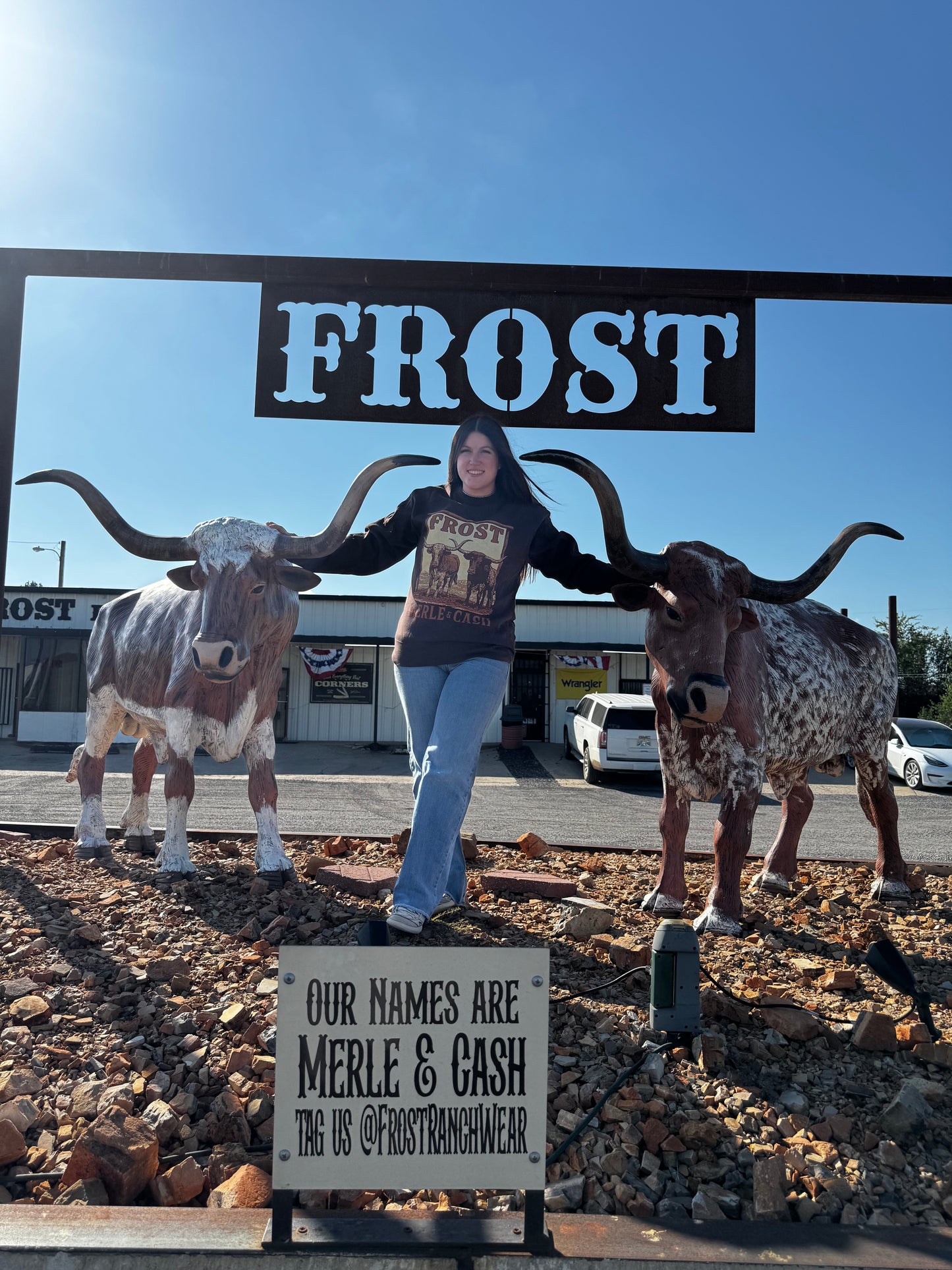 Merle & Cash Merch
