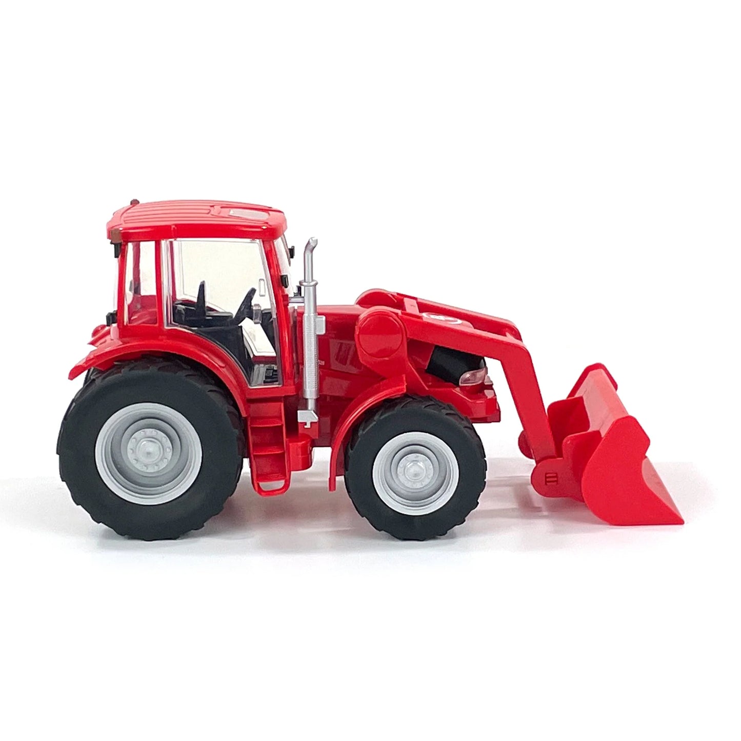 Red Tractor & Implements