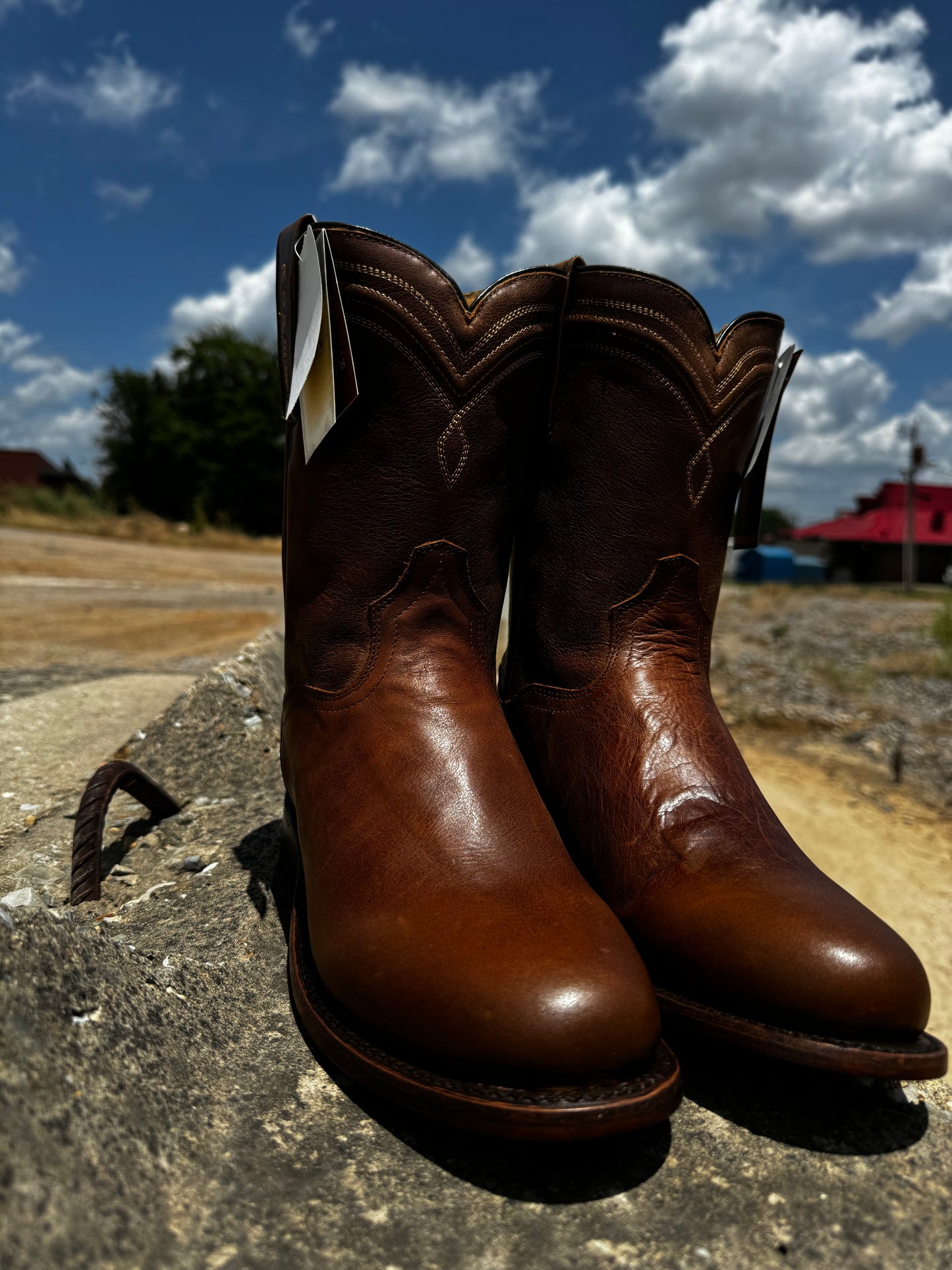 Roper Roderick Boot (8652)