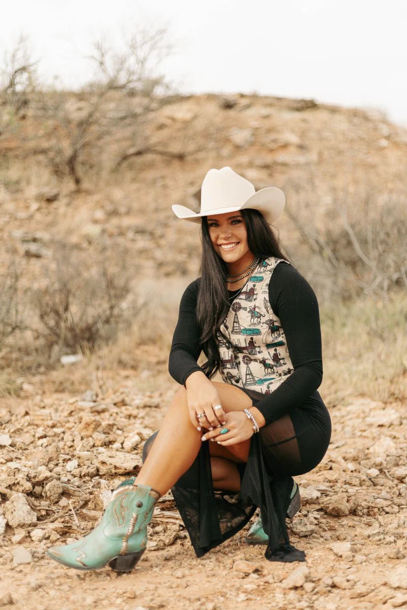 God’s Country Vest