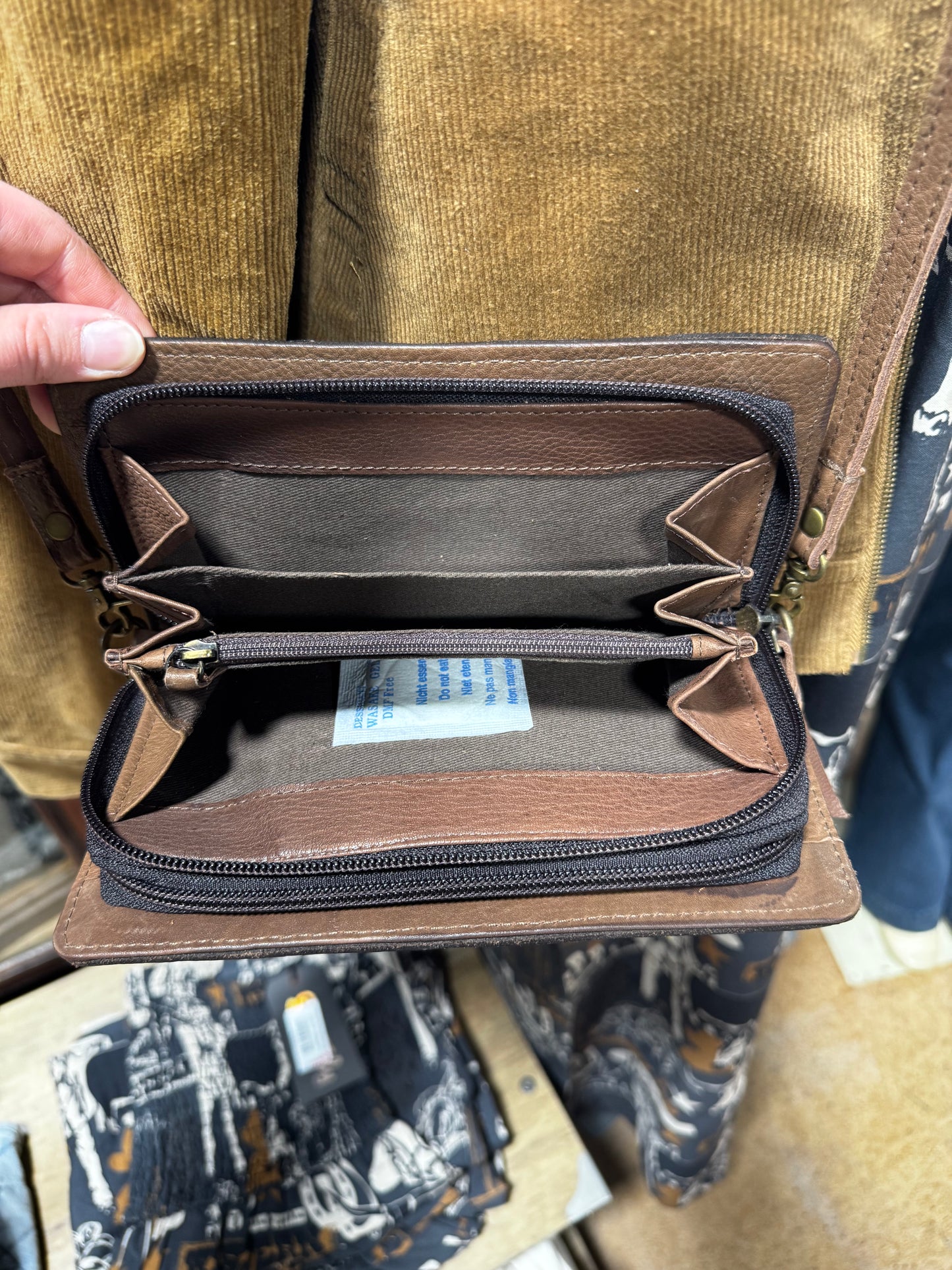 The Everything Wallet