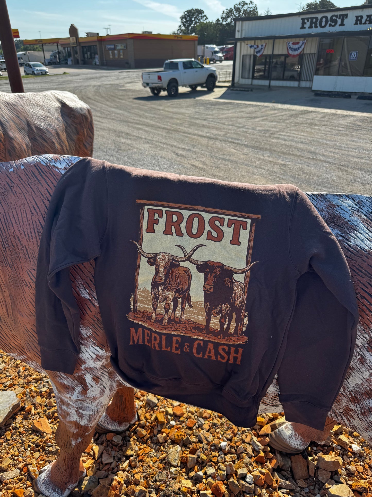 Merle & Cash Merch