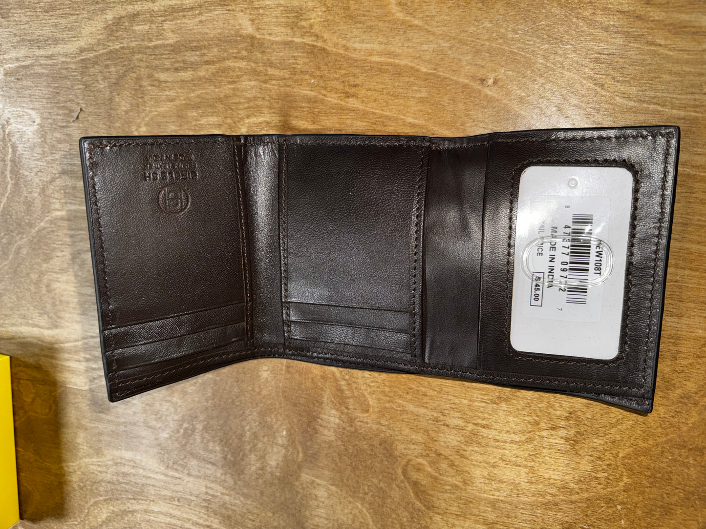 Aztec Wallet Collection