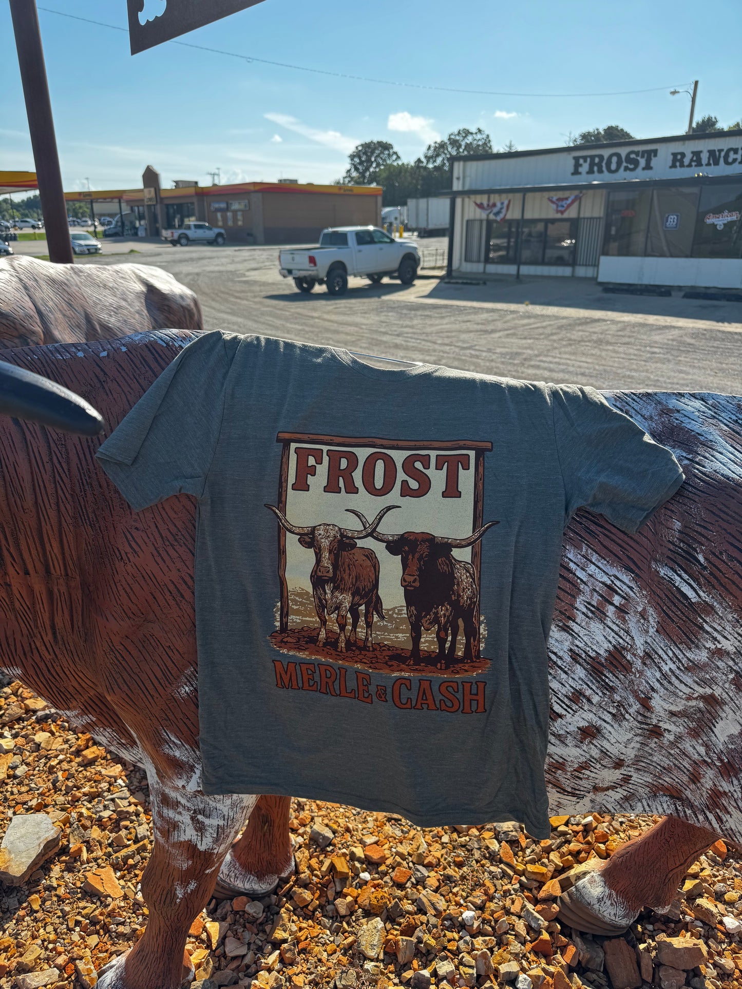 Merle & Cash Merch