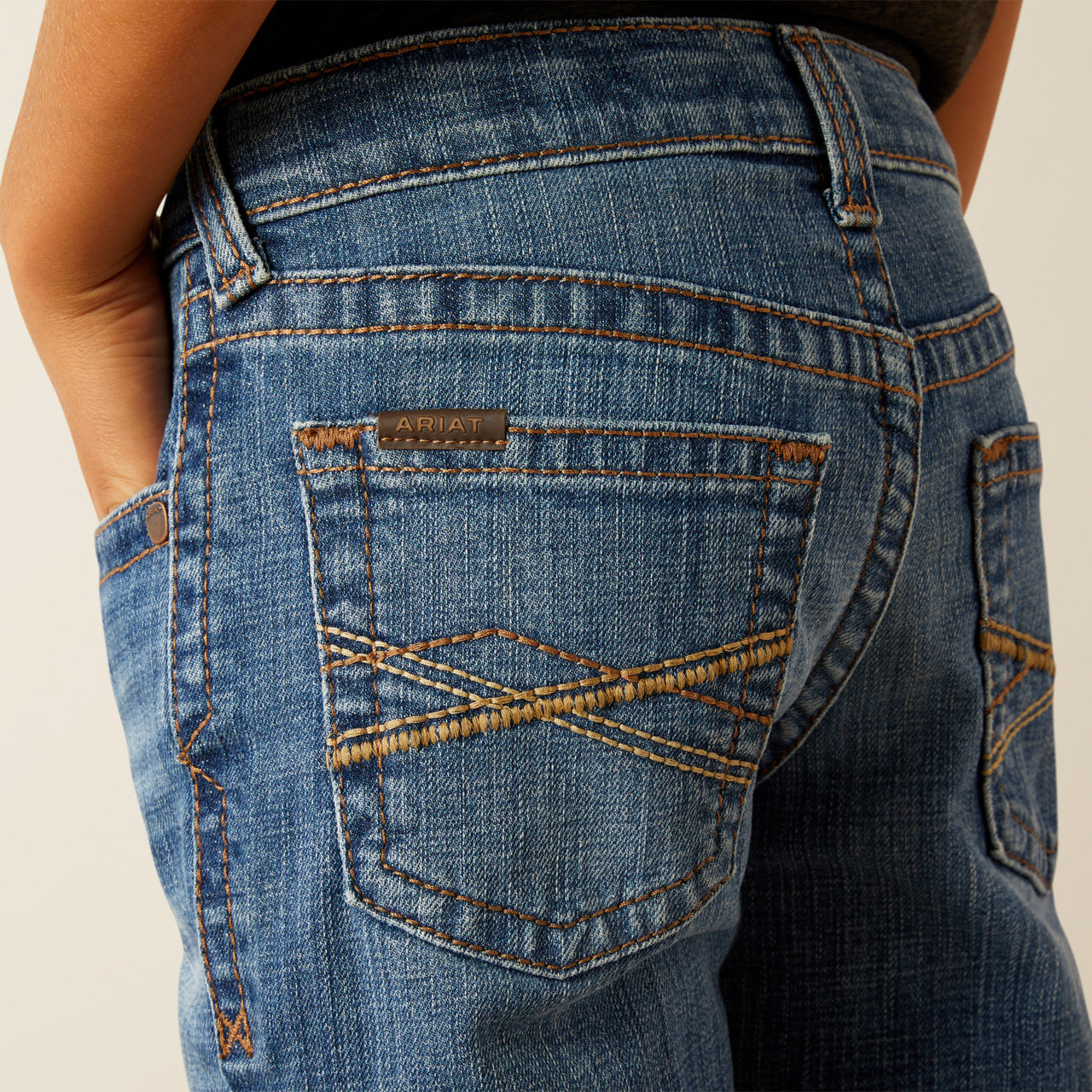 Boys B5 Slim Fit Jeans (8925)