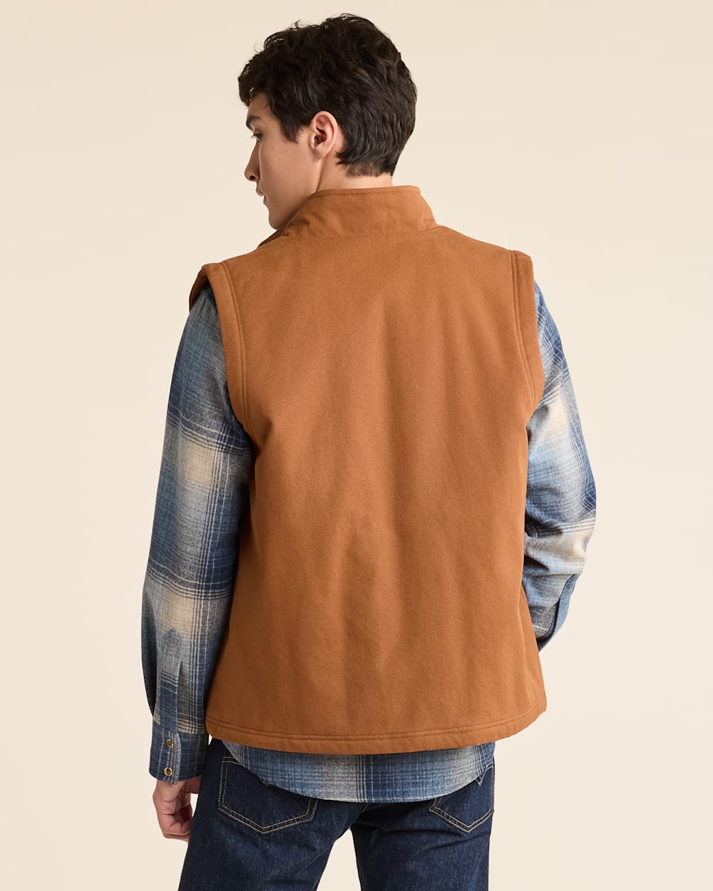 Men’s Pine Grove Canvas Vest