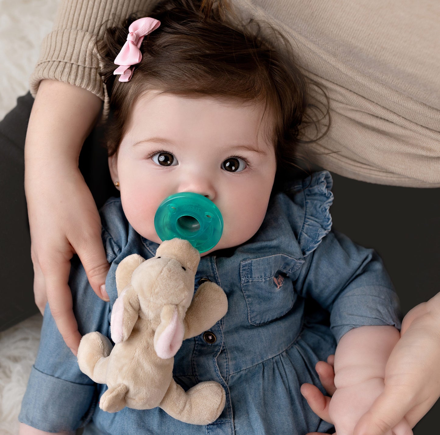 Bunbun Bunny Pacifer