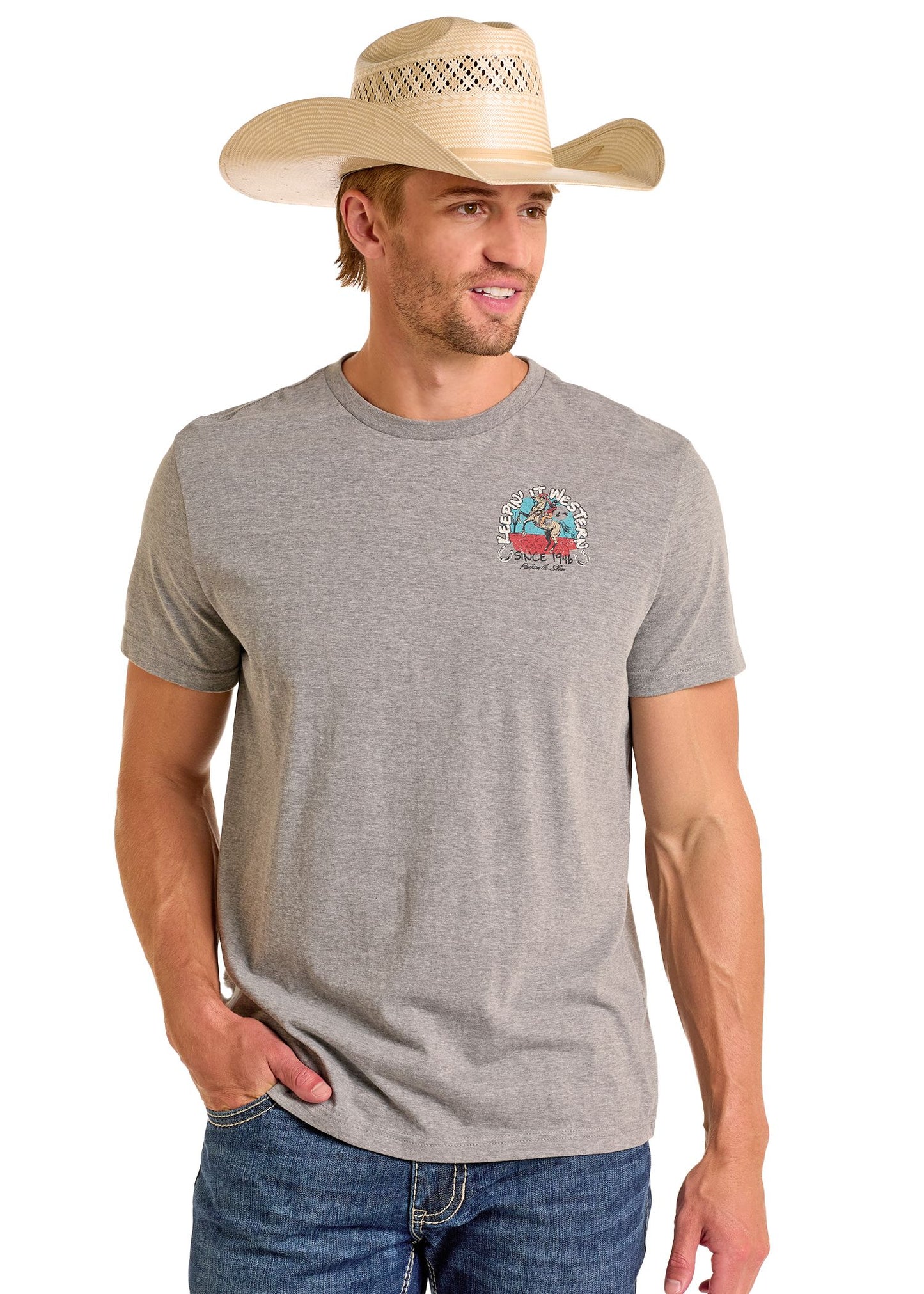 Keepin’ It Western Tee