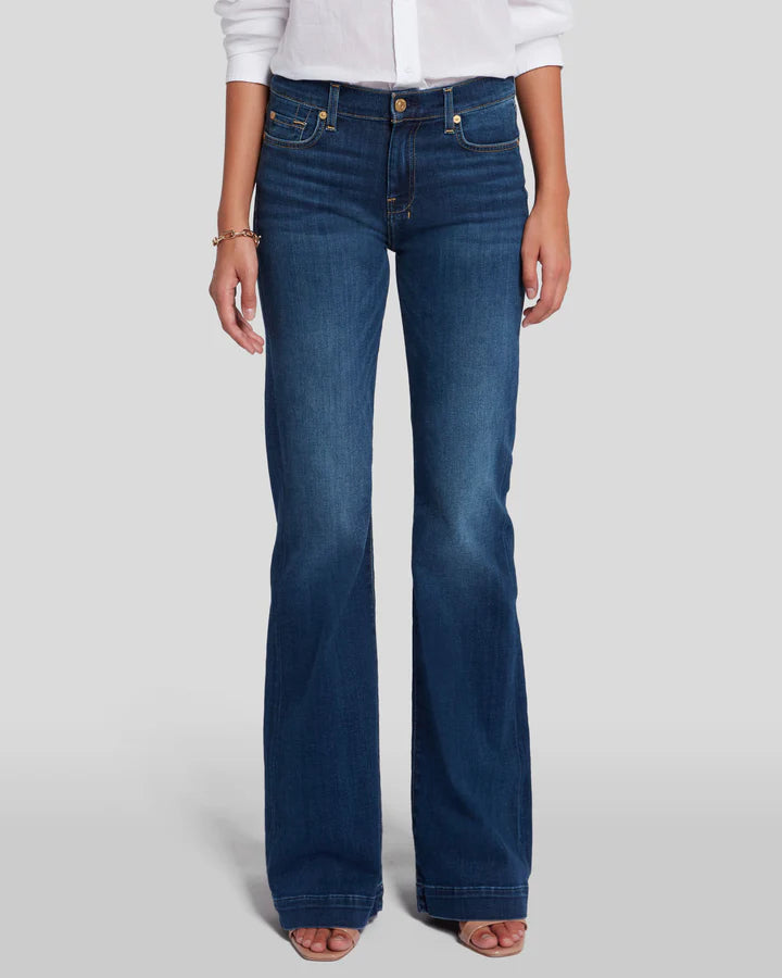 7 for All Mankind b(air) Dojo in Medium Melrose